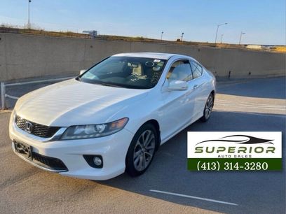 Used 2015 Honda Accord EX-L