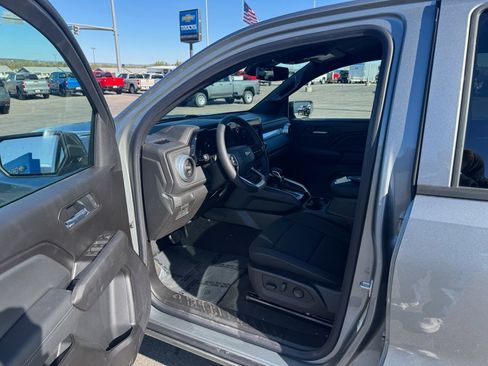 New 2026 Chevrolet Colorado LT w/ Advanced Trailering Package AWD/4WD image 9