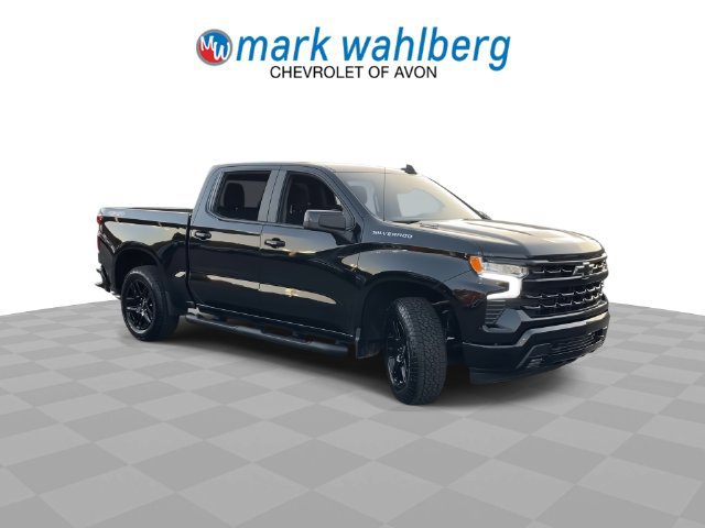 Used 2026 Chevrolet Silverado 1500 RST w/ RST Select Package AWD/4WD image 2