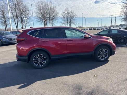 Used 2022 Honda CR-V EX-L image 9