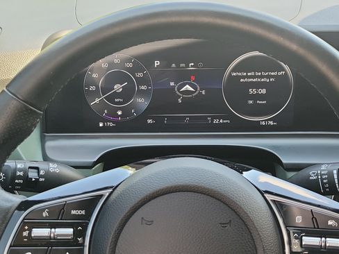 Used 2024 Kia Seltos SX AWD/4WD image 22