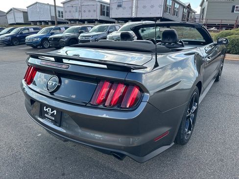 Used 2017 Ford Mustang GT Premium w/ Equipment Group 401A image 3