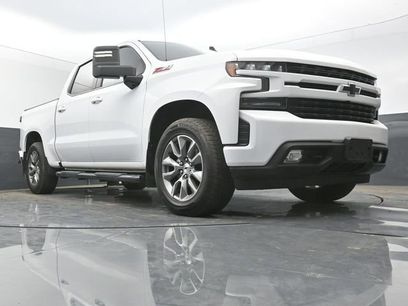 Used 2022 Chevrolet Silverado 1500 RST