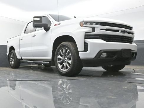 Used 2022 Chevrolet Silverado 1500 RST image 1