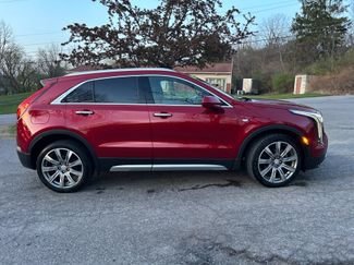 Used 2019 Cadillac XT4 Premium Luxury AWD/4WD video 2