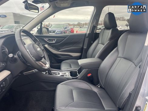 Used 2024 Subaru Forester Limited image 13