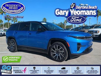 Used 2025 Jeep Wagoneer S Limited