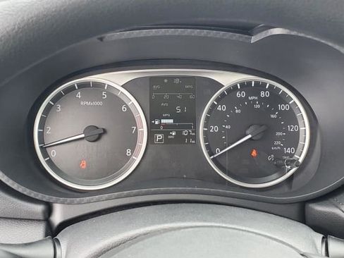 New 2025 Nissan Versa S w/ Trunk Package image 24