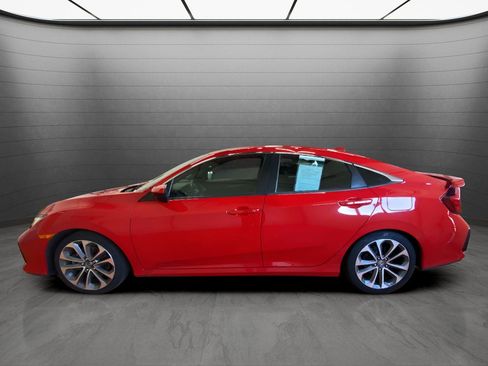 Used 2020 Honda Civic Si image 2