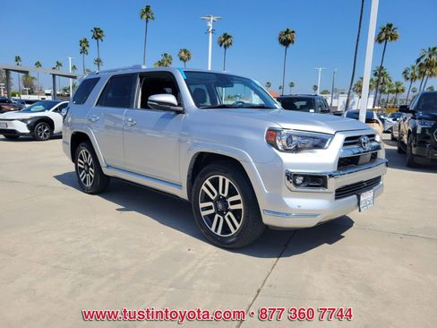 Used 2023 Toyota 4Runner Limited RWD image 2