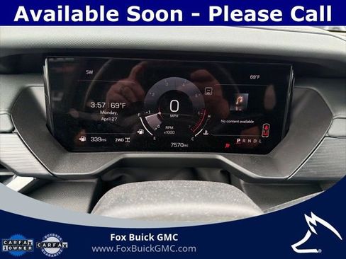 Certified 2025 GMC Acadia AT4 w/ Luxury Package AWD/4WD image 13