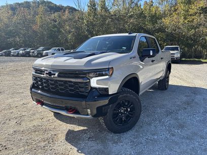 New 2026 Chevrolet Silverado 1500 ZR2