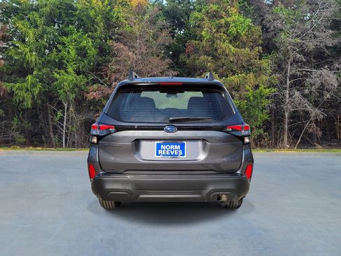 New 2026 Subaru Forester AWD/4WD image 16