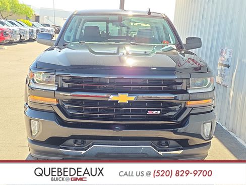 Used 2018 Chevrolet Silverado 1500 LT w/ All Star Edition AWD/4WD image 2