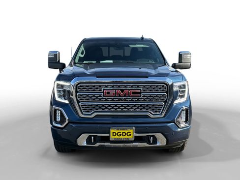 Used 2021 GMC Sierra 1500 Denali w/ Technology Package image 8