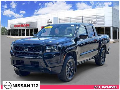 Certified 2026 Nissan Frontier SV w/ Tow Package