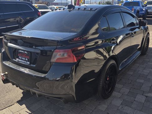 Used 2020 Subaru WRX Premium AWD/4WD image 5