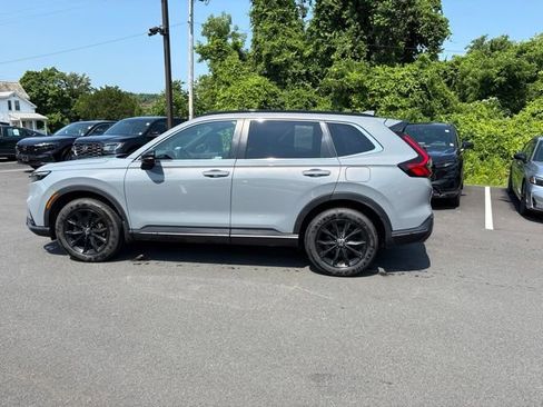 Certified 2023 Honda CR-V Sport image 11