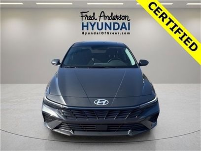 Certified 2024 Hyundai Elantra SEL w/ Convenience Package