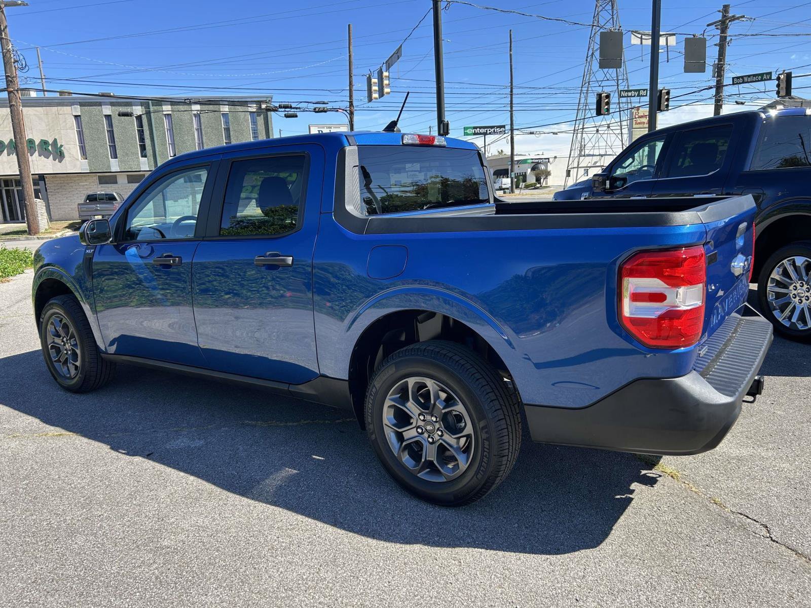 Used 2024 Ford Maverick XLT w/ XLT Luxury Package FWD image 6