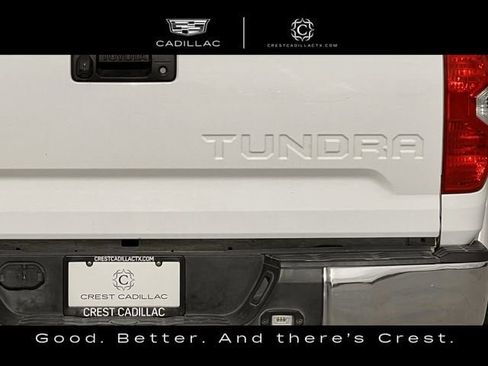 Used 2016 Toyota Tundra SR5 w/ SR5 Upgrade Package image 5