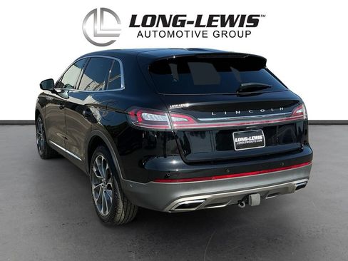 Used 2022 Lincoln Nautilus Reserve w/ Equipment Group 201A FWD image 4