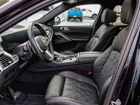 Used 2024 BMW X6 xDrive40i AWD/4WD image 22