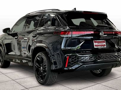 New 2026 Volkswagen Tiguan SE R-Line