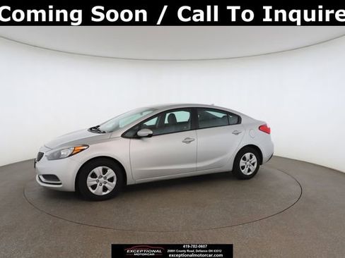 Used 2015 Kia Forte LX image 5