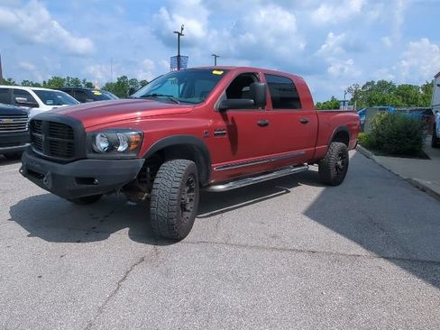 Used 2007 Dodge Ram 2500 Truck Laramie w/ Protection Group AWD/4WD image 5