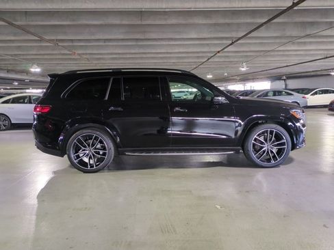 Used 2022 Mercedes-Benz GLS 450 4MATIC image 4