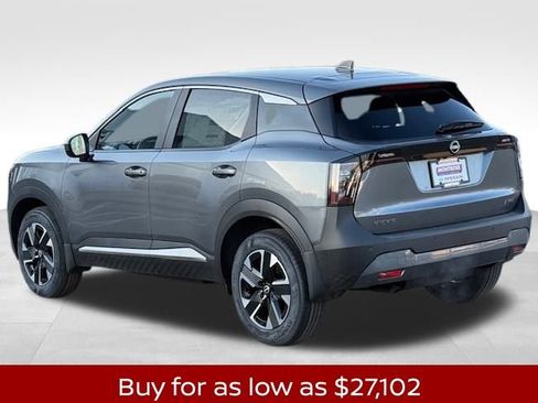 New 2026 Nissan Kicks SV image 3