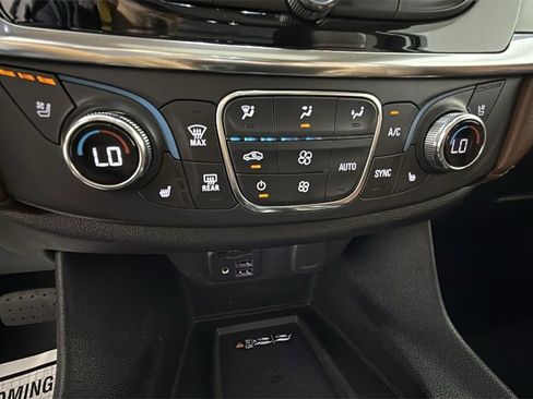 Used 2021 Chevrolet Traverse High Country w/ LPO, 'HIT The Road' Package image 24