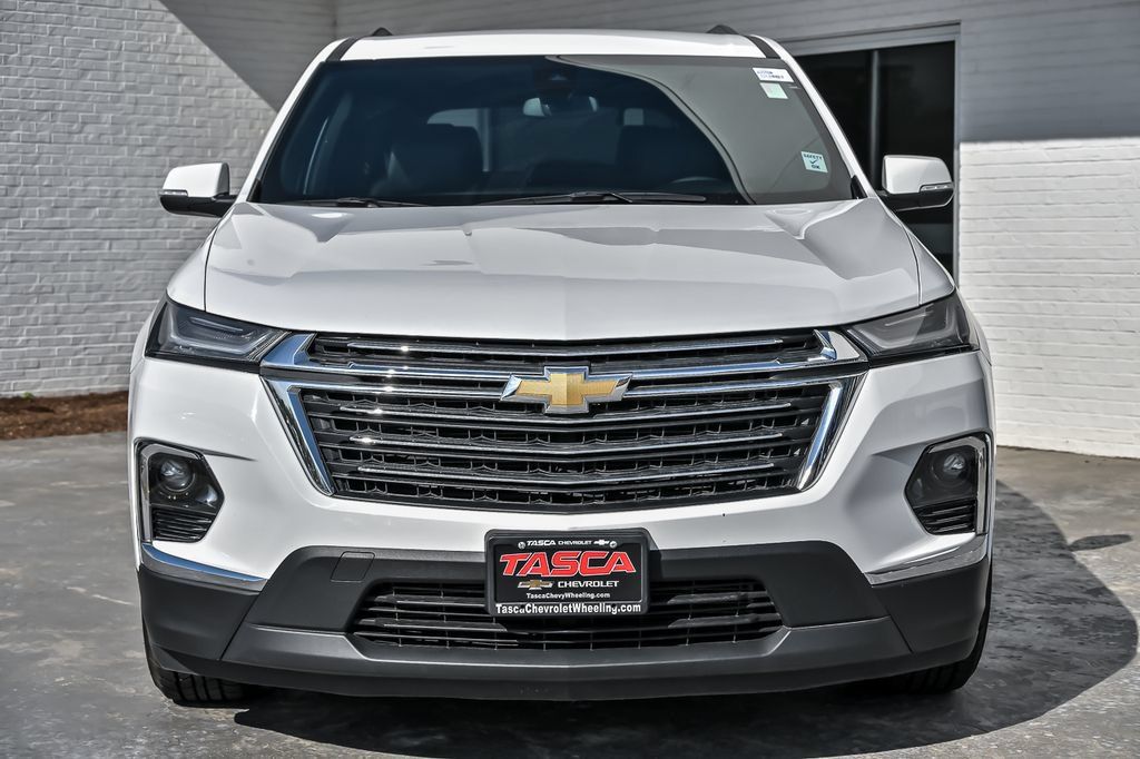 Used 2023 Chevrolet Traverse LT AWD/4WD image 5