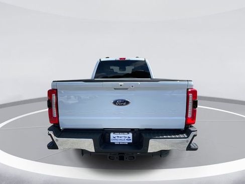New 2026 Ford F250 Lariat image 5