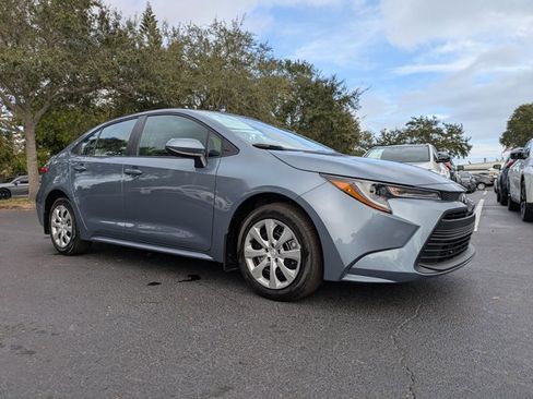 New 2026 Toyota Corolla LE image 2