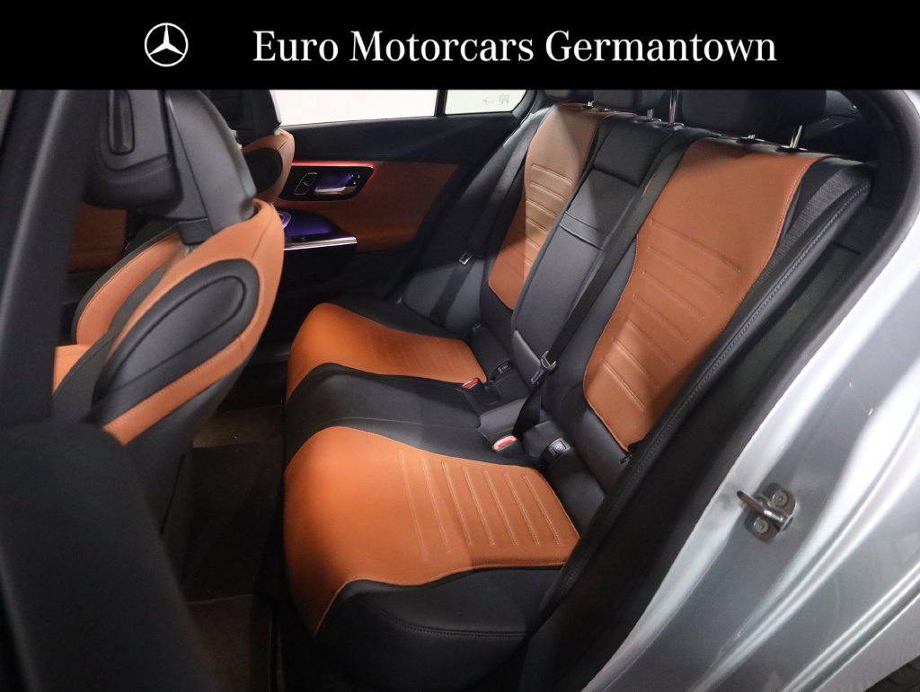 Used 2026 Mercedes-Benz C 300 4MATIC Sedan image 27
