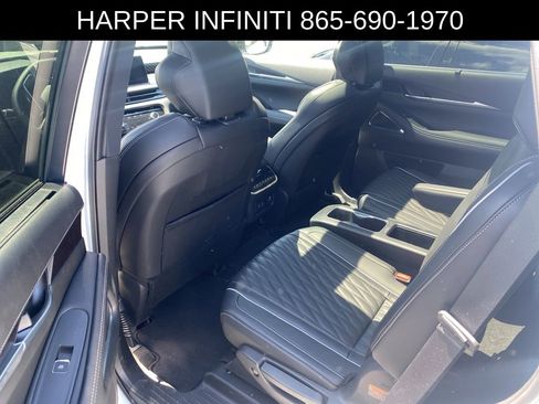 Certified 2026 INFINITI QX60 Autograph w/ Dark Cargo Package AWD/4WD image 4