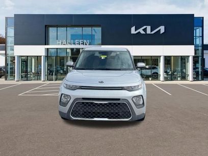 Certified 2020 Kia Soul LX
