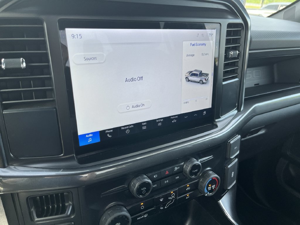 Used 2025 Ford F150 STX w/ Equipment Group 200A AWD/4WD image 16