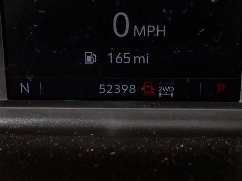 Used 2021 Chevrolet Silverado 1500 LT Trail Boss w/ Convenience Package II image 20