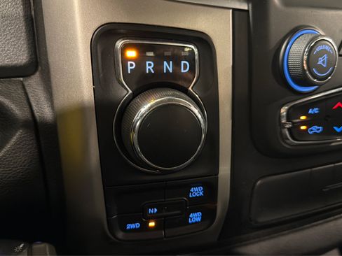 Used 2020 RAM 1500 Classic Warlock w/ Electronics Group AWD/4WD image 33