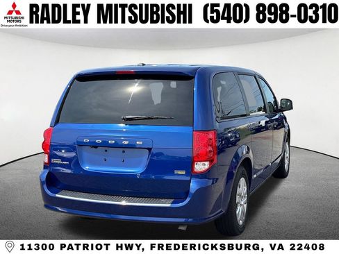 Used 2019 Dodge Grand Caravan SE w/ UConnect Hands-Free Group FWD image 20