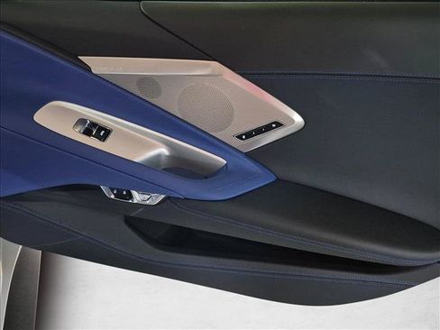 Used 2026 Chevrolet Corvette Stingray Premium Conv w/ Stars & Steel Limited Edition RWD image 11