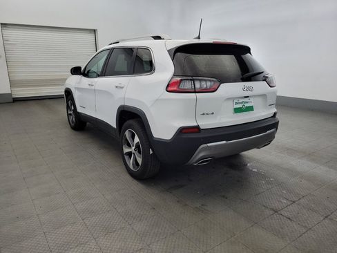 Used 2020 Jeep Cherokee Limited AWD/4WD image 5
