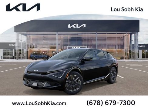 New 2026 Kia EV6 Light RWD image 1