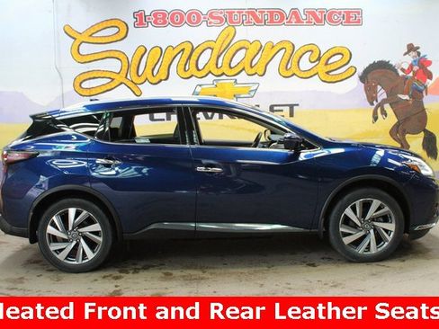 Used 2021 Nissan Murano SL image 1