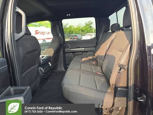 Used 2023 Ford F150 XLT w/ Equipment Group 302A High AWD/4WD image 13