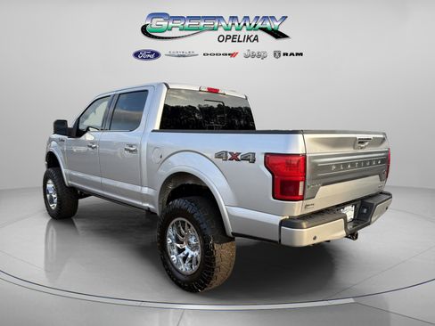 Used 2019 Ford F150 Platinum image 5