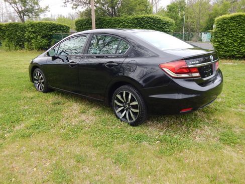 Used 2015 Honda Civic EX-L image 3